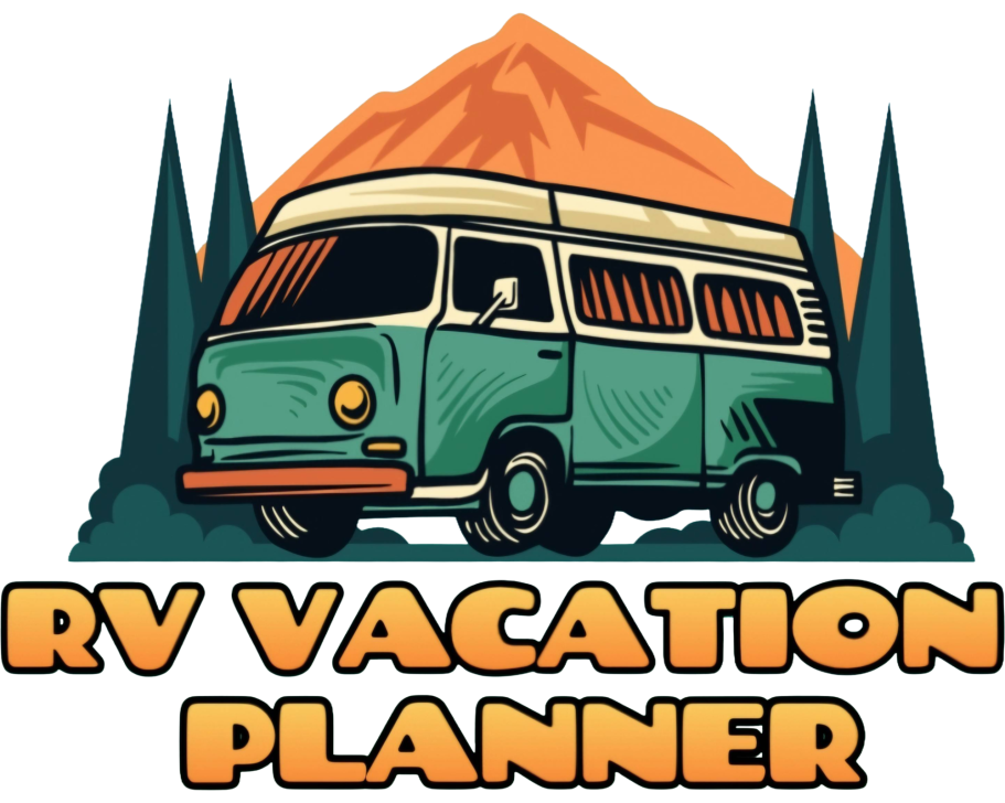 RV Vacation Planner Logo